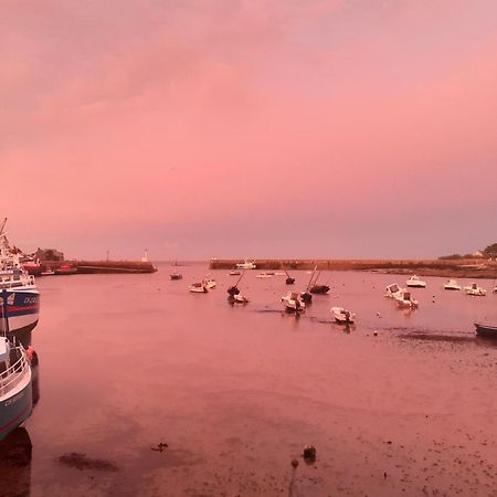 Le Mora Hotes Bed & Breakfast Barfleur Exterior foto