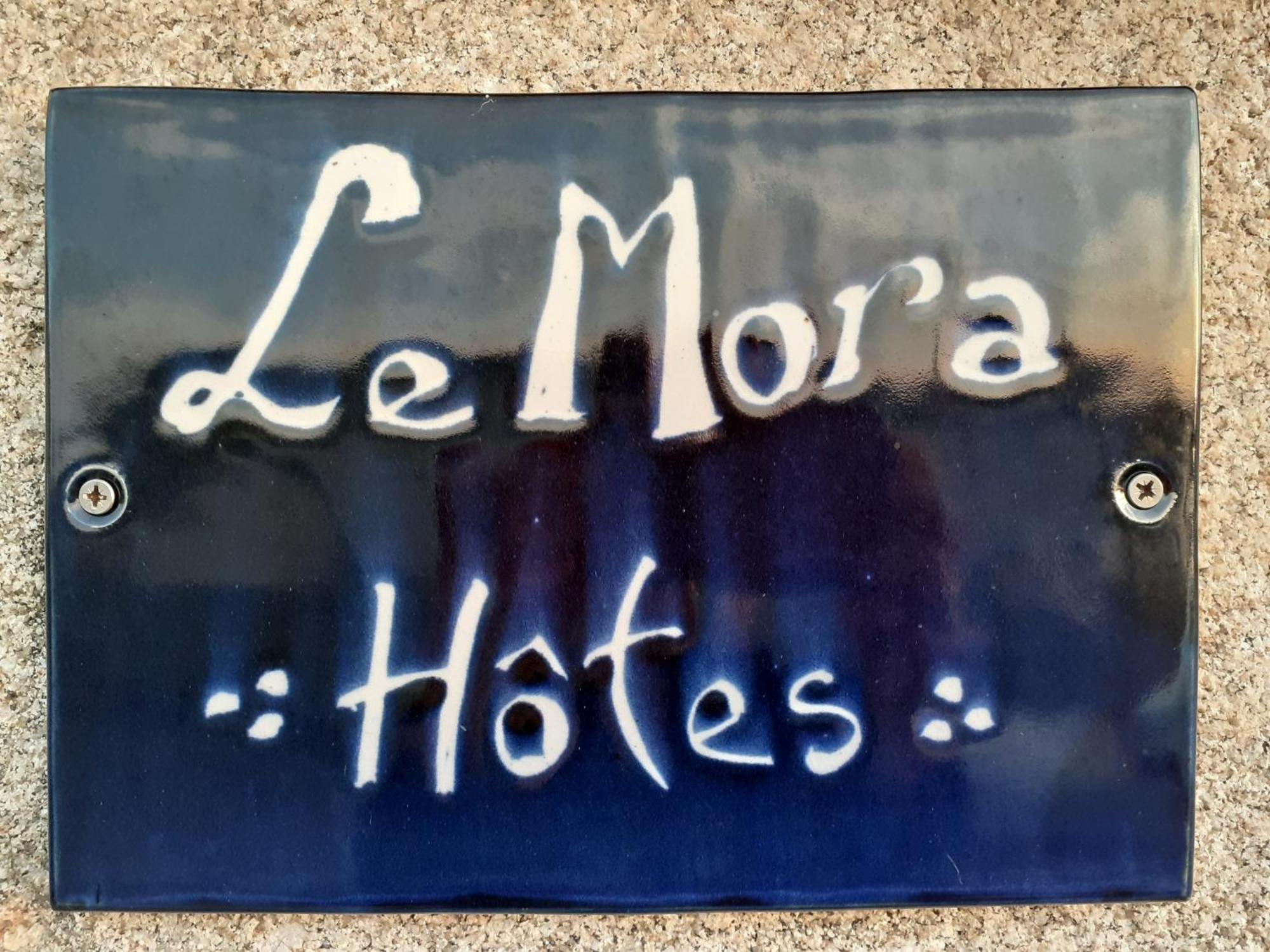 Le Mora Hotes Bed & Breakfast Barfleur Exterior foto